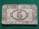 Suisse -  5 Francs -  22.02.1951  - Circulé - Beau - Suisse