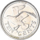 Monnaie, Barbade, 10 Cents, 1998, Franklin Mint, SUP, Cupro-nickel, KM:12 - Barbados (Barbuda)