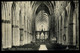 Worcester Cathedral The Nave 1905 Sileverette - Worcester