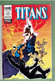 TITANS ALBUM 48 RELIURE 3 NUMEROS 142 / 143 / 144 SEMIC MARVEL COMICS 1990 / 1991 - Titans