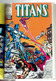 TITANS ALBUM 48 RELIURE 3 NUMEROS 142 / 143 / 144 SEMIC MARVEL COMICS 1990 / 1991 - Titans