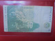 SOUTH AFRICA -AFRIQUE Du SUD 10 RAND 1993-99 Circuler (L.2) - Afrique Du Sud