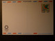 Tokyo 2020 Olympics - Postal Stationery / Postcard For International Airmail - Eté 2020 : Tokyo