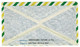Ref 1548 - 1951 Airmail Cover - Brasil Mixed Franking To Birmingham UK - Briefe U. Dokumente