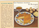 RECETTES DE CUISINE.." LE GATEAU BRETON " SERIE LES BONNES RECETTES DE BRETAGNE . - Recettes (cuisine)