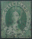 88416 - AUSTRALIA: Queensland  - STAMP: Stanley Gibbons # 3   -  Used REPAIRED - Otros & Sin Clasificación