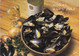 RECETTES DE CUISINE.." MOULES A LA SAINT- MALO " SERIE CUISINE POPULAIRE DE BRETAGNE . - Recettes (cuisine)