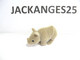 KINDER MPG DC 024 .1 RHINOCEROS ANIMAUX NATOONS TIERE 2011 + BPZ - Familles