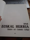 IPAR EUSKAL HERRIA Elkar 1991 - Pays Basque
