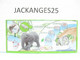 KINDER MPG DC 018 ELEPHANT ANIMAUX NATOONS TIERE 2011 + BPZ - Families