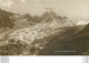 Photo Cpa Suisse. Glacier Et Aiguille Du Tour - Andere & Zonder Classificatie