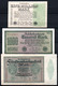 659-Allemagne Lot De 7 Billets - Collezioni