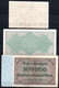 659-Allemagne Lot De 7 Billets - Colecciones