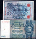 659-Allemagne Lot De 7 Billets - Colecciones