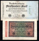 Delcampe - 659-Allemagne Lot De 7 Billets - Colecciones