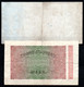 Delcampe - 659-Allemagne Lot De 7 Billets - Sammlungen