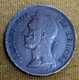 BELGIAN CONGO - 50 Centimes 1921 . KM 22 Albert I (1909-1934) - Perfect , Agomeza - 1910-1934: Albert I