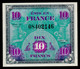 10 FRANCS 1944 Fayette VF-18-01 Sans Série UNC NEUF - 1944 Flagge/Frankreich