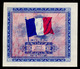 2 FRANCS 1944 Fayette VF-16-01 Sans Série UNC NEUF - 1944 Flag/France