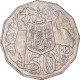 Monnaie, Australie, Elizabeth II, 50 Cents, 2006, TTB+, Cupro-nickel, KM:404 - 50 Cents