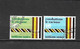 ONU GINEVRA - 1977 - N. 68/69 - N. 70/71 USATI (CATALOGO UNIFICATO) - Used Stamps