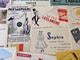 Delcampe - Gros Lot De 76 Buvards Divers . Toulon 83 Var . - Collections, Lots & Séries