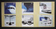 2002 THE 50th ANNIVERSARY OF PASSENGER JET AVIATION P.H.Q. CARDS UNUSED, ISSUE No. 241 (B) #00666 - PHQ Cards