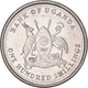 Monnaie, Ouganda, 100 Shillings, 2007, Royal Canadian Mint, TTB+, Cupro-nickel - Ouganda