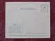 Sweden Unused Military Stationery - Militärmarken