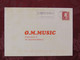 Denmark 1998 Cover Sent Locally - Queen Margarethe - Esperanto Slogan - Storia Postale