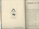 BD DE Walt Disney "DoNALD ET HORTENSE " Jaquette Cartonnée  Copyright 1938  - Car207 - Disney