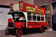 10601  AUTOBUS K TYPE OMNIBUS London Général Omnibus (Autobus, Bus )   (recto-verso)  Reproduction Moderne - Autobús & Autocar