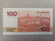 Billete De Luxemburgo De 100 Francs, Año 1980, UNC - Luxemburg