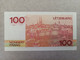 Billete De Luxemburgo De 100 Francs, Año 1980, UNC - Luxembourg