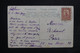GRECE - Affranchissement De Corfou Sur Carte Postale En 1909 Pour Paris - L 123198 - Covers & Documents