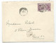 OUBANGUI CHARI 50C EXPO COLONIALE LETTRE COVER BANGUI 21 NOV 1931 TO FRANCE - Brieven En Documenten