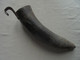 Ancien - Porte Outils En Corne De Bovin Fabrication Artisanale - Outils Anciens