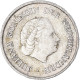 Monnaie, Antilles Néerlandaises, Juliana, 1/4 Gulden, 1965, Utrecht, TTB - Netherland Antilles