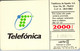 16617 - Spanien - Tarjeta Telefonica - Other & Unclassified