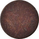 Monnaie, Pays-Bas, 1/2 Cent, 1823 - 1815-1840 : Willem I