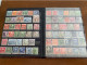 COLLECTION  + 850 TIMBRES DANEMARK SUEDE FINLANDE OBLITERES  TOUTES PERIODES - Collections