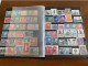 COLLECTION  + 850 TIMBRES DANEMARK SUEDE FINLANDE OBLITERES  TOUTES PERIODES - Collections