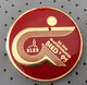 Bled World Rowing 22. FISA Masters  Regata 1995 Slovenia Badge Pin - Aviron