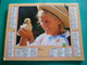 Calendrier 1991 Oller Fillette Chien Labrador Caneton  Almanach Facteur PTT POSTE Département Sarthe - Grand Format : 1991-00