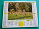 Calendrier 1991 Lavigne   Labourage Cheval Berger Et Moutons Almanach Facteur PTT POSTE Département Sarthe - Grand Format : 1991-00