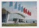 MONGOLIA Mongolie Mongolei Mongolian Capital Ulaanbaatar Exhibition Hall View 1960s Photo Postcard RPPc CPA (52607) - Mongolia