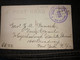 Postcard International Club 1928 In San Salvador - El Salvador