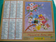 Calendrier 1994 Oller Illustrateur Oiseaux Déclaration Cœur Amour Cadeau  Almanach Facteur PTT POSTE Département Sarthe - Big : 1991-00