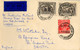 1931 AUSTRALIA , SOBRE CIRCULADO , YV. 26 , 4 AER. , 2 SERVICIO PARA CORREO AÉREO , SPECIAL FLIGHT AUSTRALIA - ENGLAND - Covers & Documents