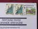 Poland 1999 Cover To England - Zodiac Cancer Houses - Storia Postale